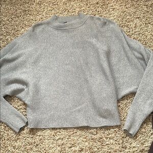 Gray Women's Sweater